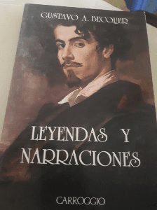 Leyendas y narraciones