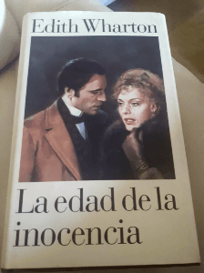 La edad de la inocencia