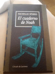 El cuaderno de Noah