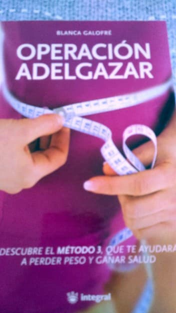 Operación Adelgazar