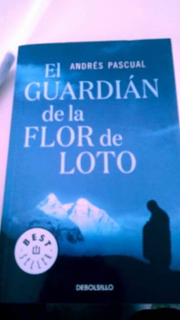 El Guardián de la Flor de Loto