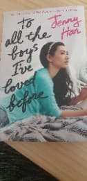 To All the Boys Ive Loved Before