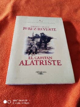 El capitán Alatriste