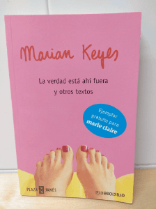 La verdad está ahí fuera y otros textos