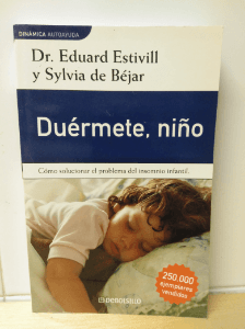 Duermete Nino - Primera edición dedicada por el autor