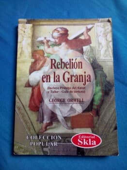 Rebelión en la granja