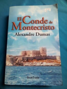 el conde de montecristo
