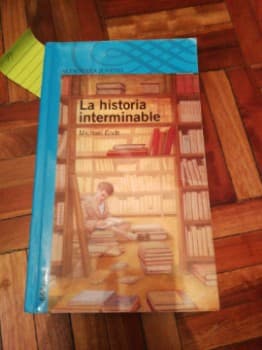 La Historia Interminable