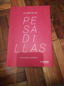 El libro de las pesadillas 