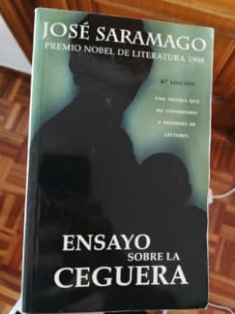 Ensayo sobre la ceguera