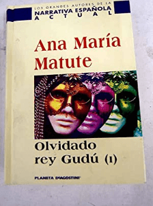 Olvidado rey Gudú Tomo I