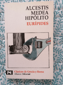 Alcestis medea hopólito