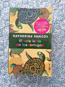 El vals lento de las tortugas