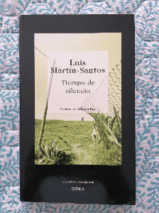 Tiempo de silencio