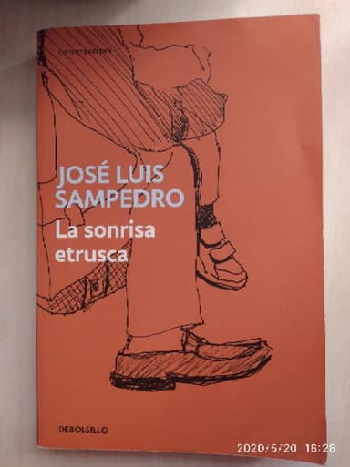 La sonrisa etrusca