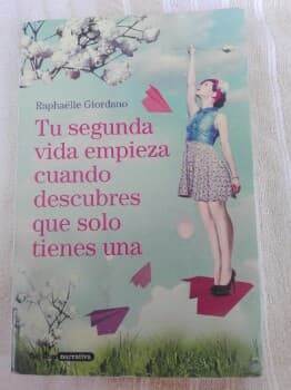 Tu segunda empieza cuando descubres que solo tienes una.
