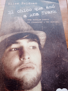 El chico que amó a Ana Frank