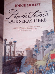 Prométeme que serás libre