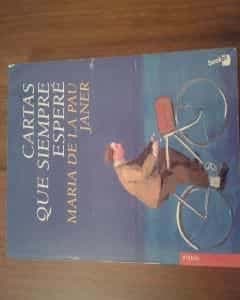 Cartas que siempre esperé 