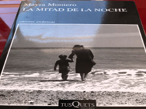 La mitad de la noche