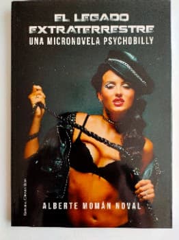 El legado Extraterrestre