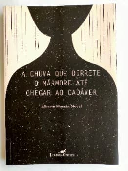 A chuva que derrete o mármore até chegar ao cadáver