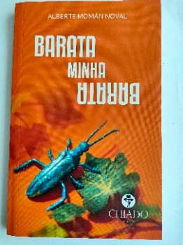 Barata, minha barata