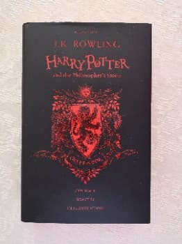 Harry Potter and the Philosophers Stone
