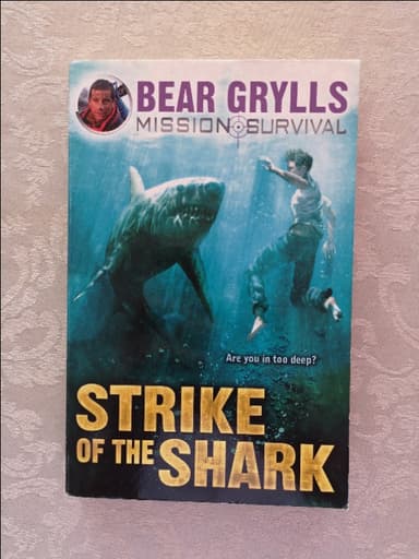 Strike of the Shark