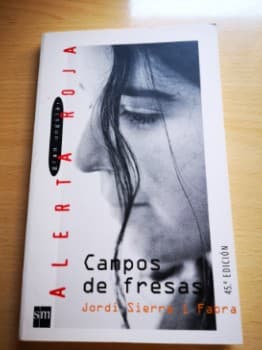 Campos de fresas