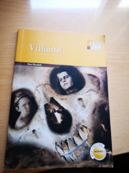 Villains! 