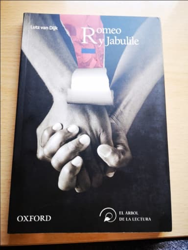 Romeo y Jabulile