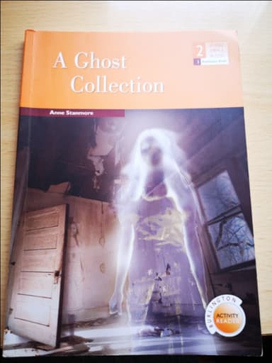 GHOST COLLECTION,THE 2§ESO BAR