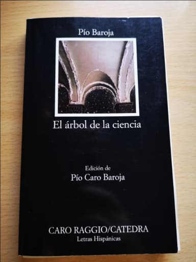 El árbol de la ciencia