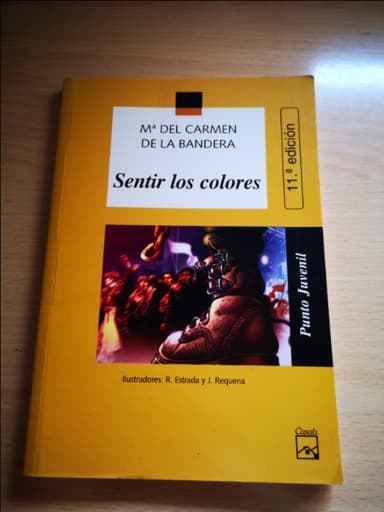 Sentir los colores