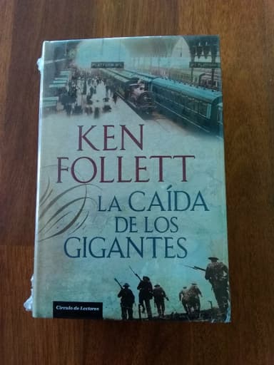 La Caida de los Gigantes