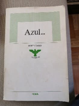 azul