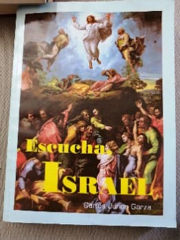 "Escucha, Israel--"