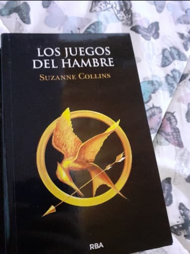 Los Juegos Del Hambre