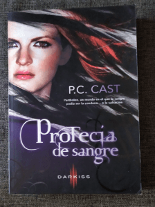 Profecía de sangre