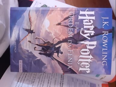 Harry Potter e a Ordem da Fénix