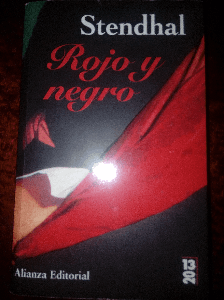 Rojo y negro