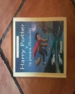 Harry potter y la piedra filosofal