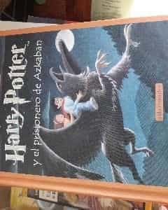Harry Potter y el prisionero de Azkaban
