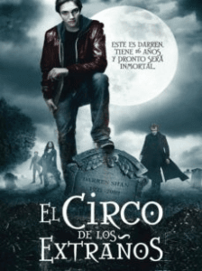 El circo de los extraños