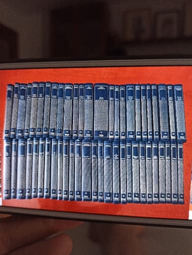 Colección premios nobeles 1-66 falta 34, 51, 65