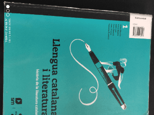 Llengua catalana i literatura
