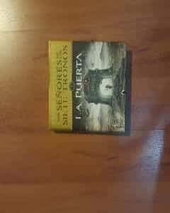 Los señores de los siete tronos: la puerta