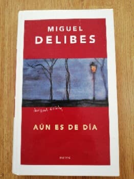 Aún es de día 