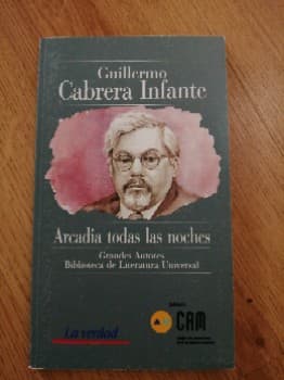 Arcadia todas las noches 